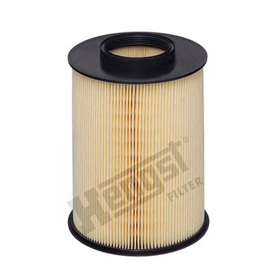 HENGST FILTER e1010l -  Воздушный фильтр